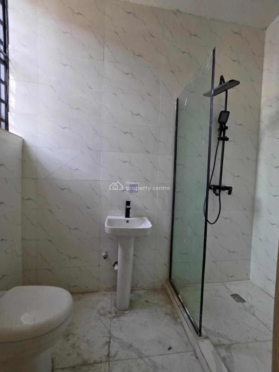 Newly Built 3-bedroom Terrace Duplex, Abraham Adesanya, Ajah, Lagos, House for Sale