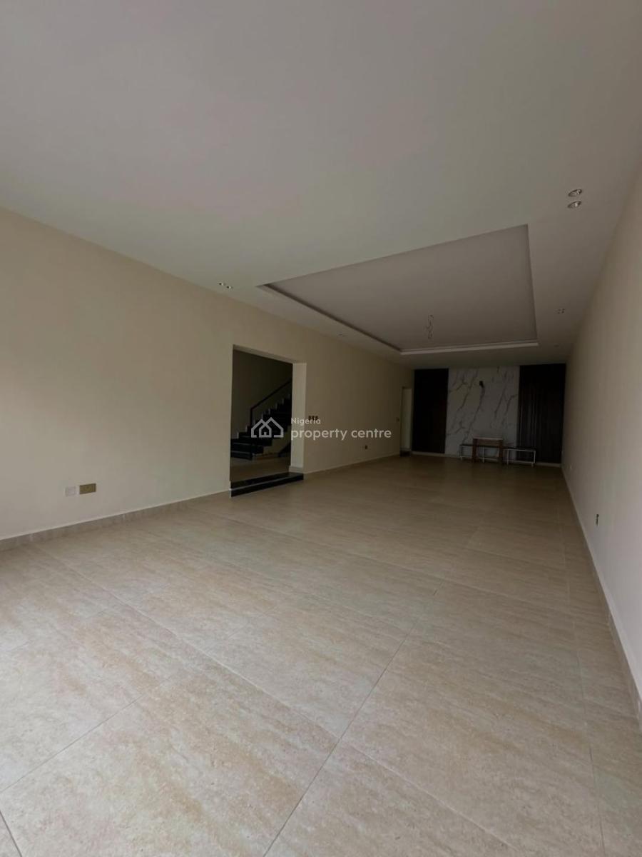 5 Bedroom Terrace, Katampe Extension, Katampe, Abuja, Terraced Duplex for Sale