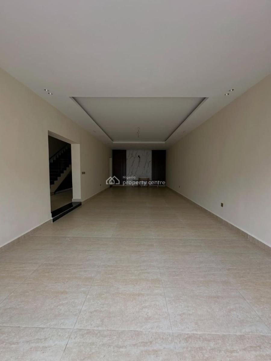 5 Bedroom Terrace, Katampe Extension, Katampe, Abuja, Terraced Duplex for Sale