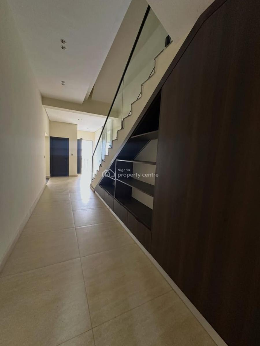 5 Bedroom Terrace, Katampe Extension, Katampe, Abuja, Terraced Duplex for Sale