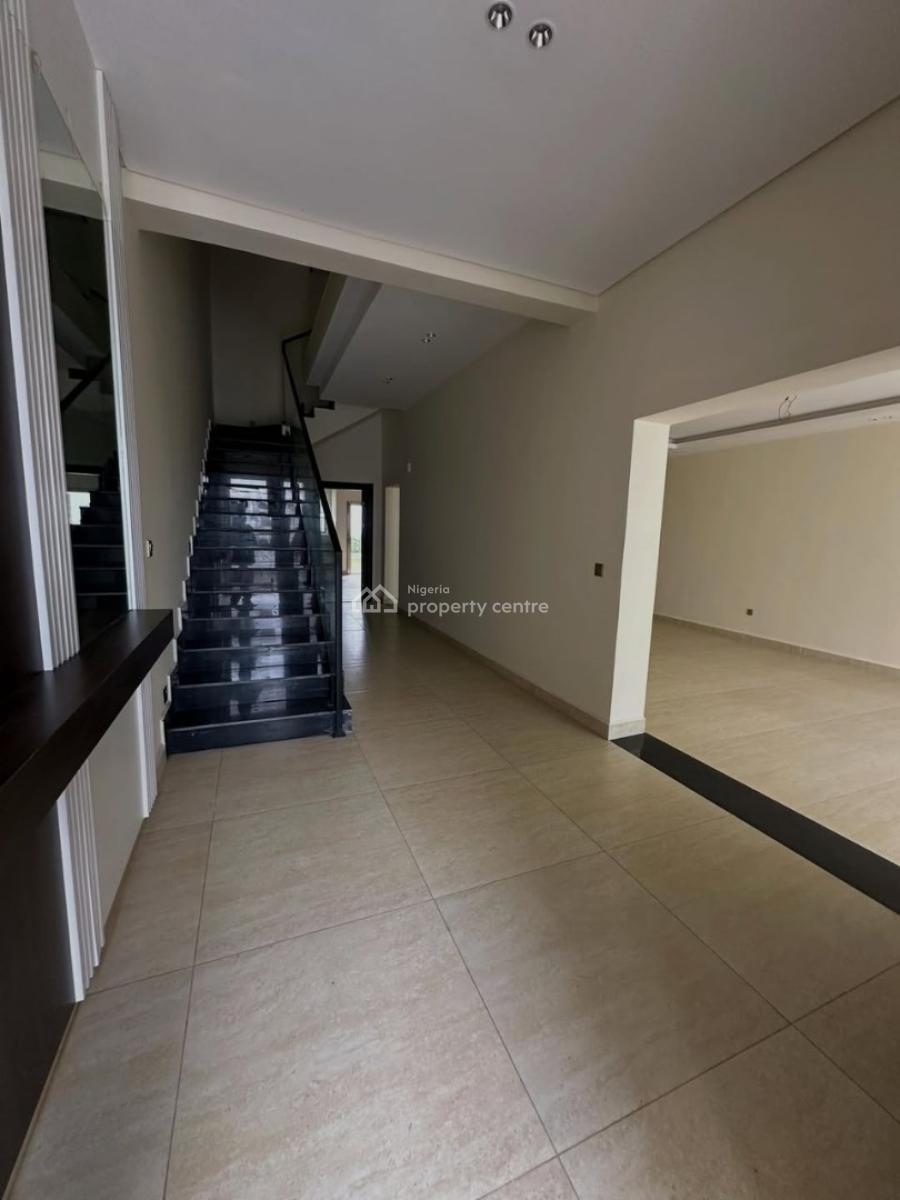 5 Bedroom Terrace, Katampe Extension, Katampe, Abuja, Terraced Duplex for Sale