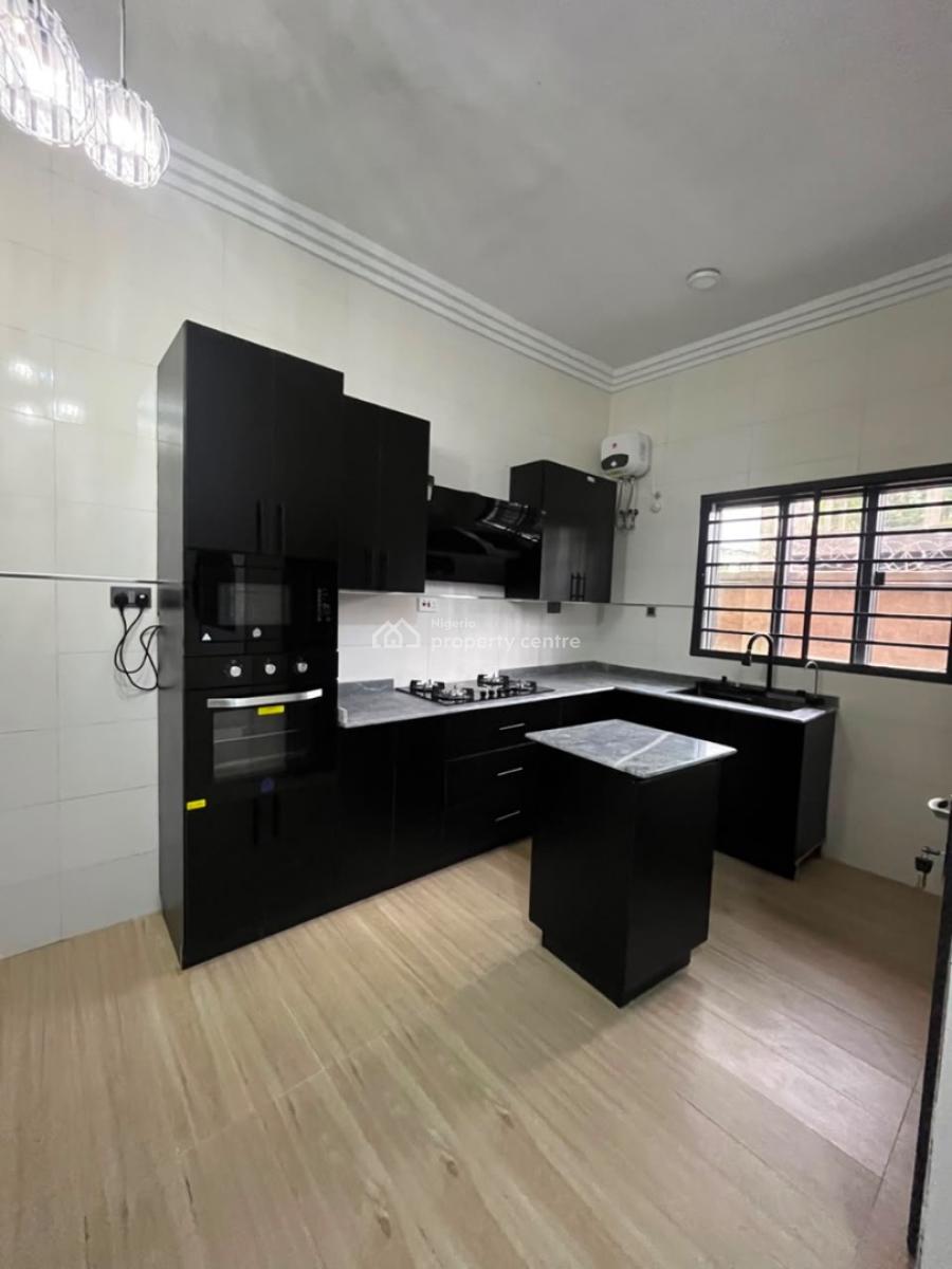 4 Bedroom Terrace Duplex, Mabushi, Abuja, Terraced Duplex for Rent