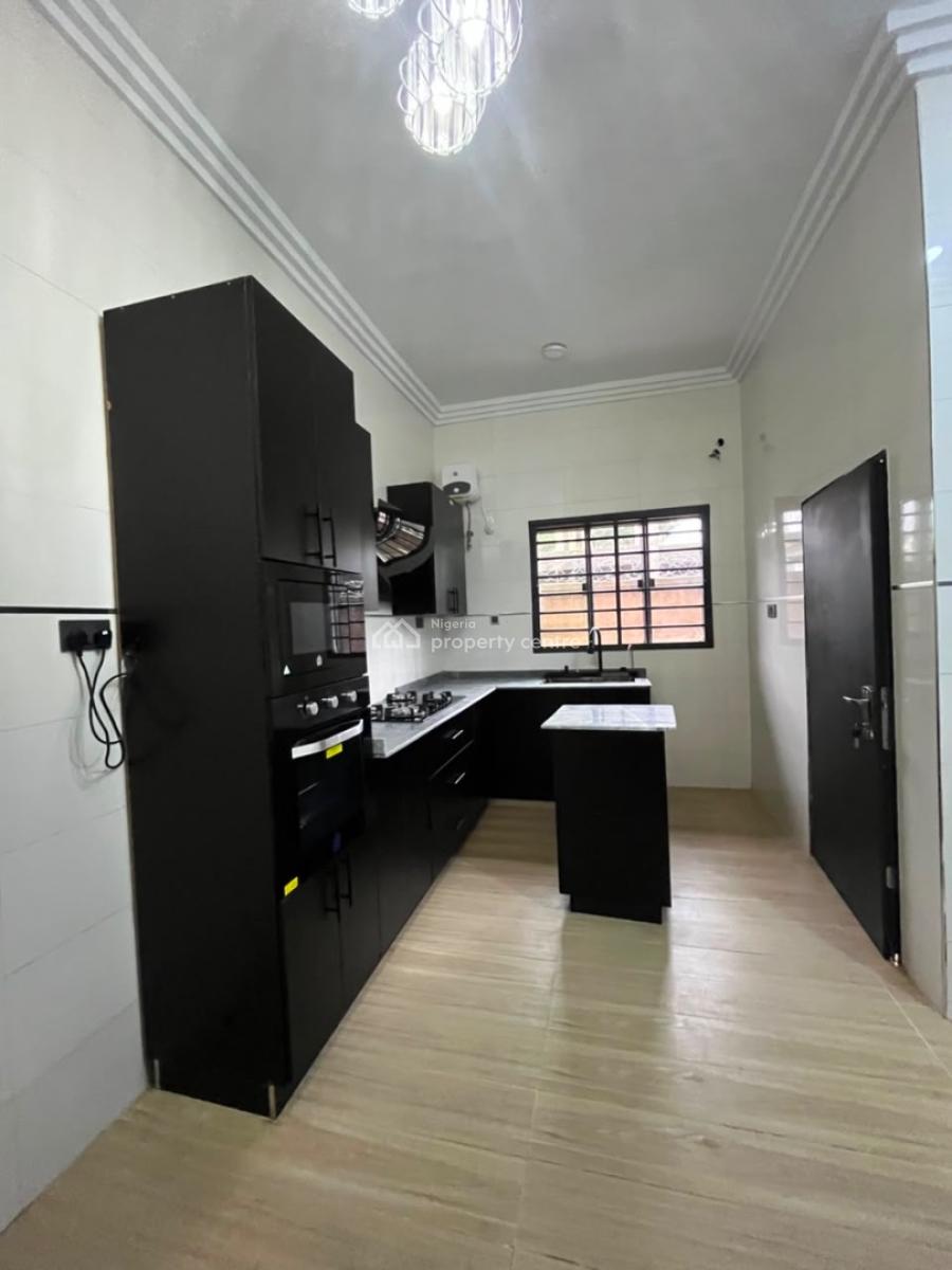 4 Bedroom Terrace Duplex, Mabushi, Abuja, Terraced Duplex for Rent