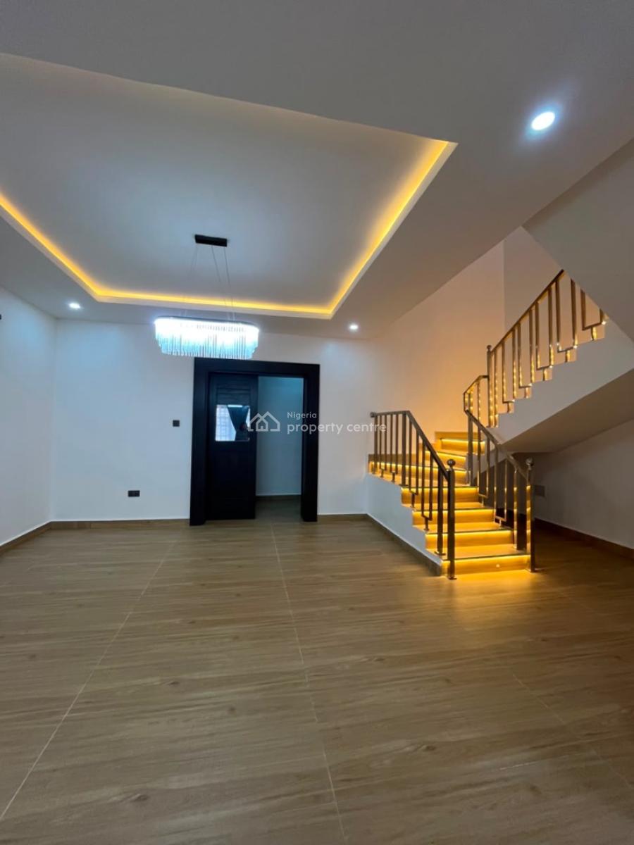 4 Bedroom Terrace Duplex, Mabushi, Abuja, Terraced Duplex for Rent