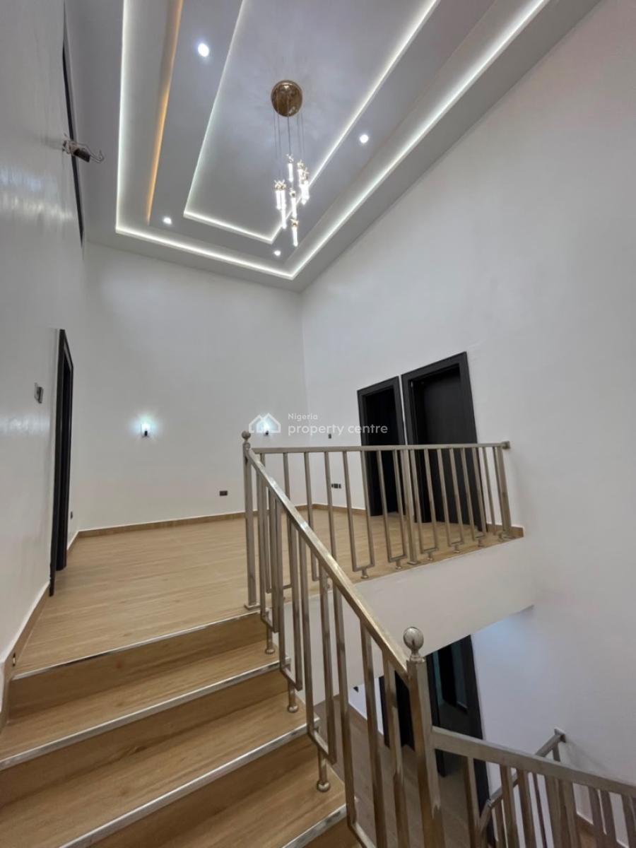 4 Bedroom Terrace Duplex, Mabushi, Abuja, Terraced Duplex for Rent