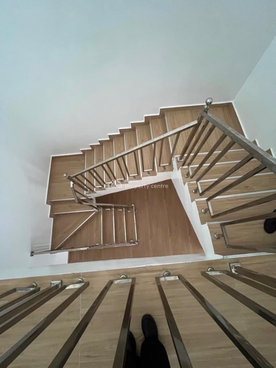 4 Bedroom Terrace Duplex, Mabushi, Abuja, Terraced Duplex for Rent
