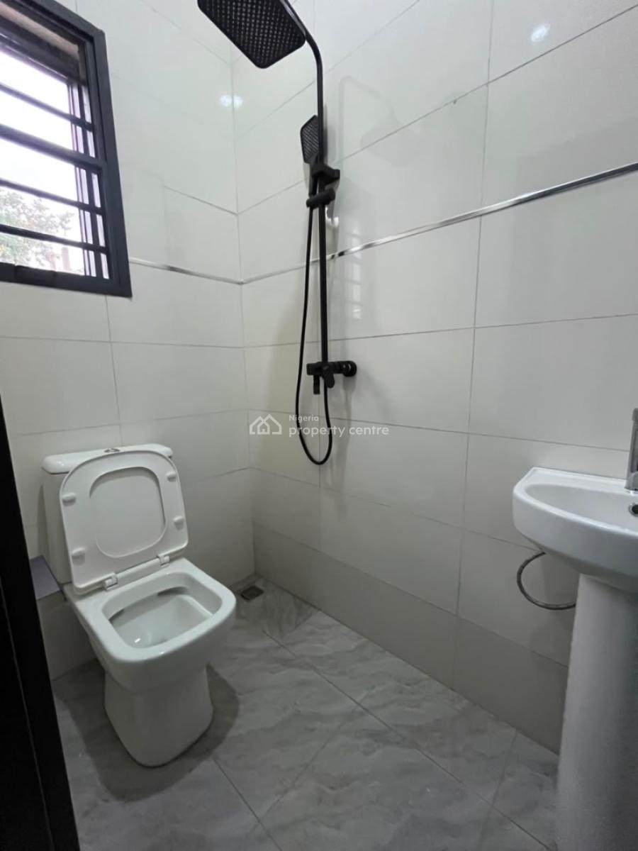 4 Bedroom Terrace Duplex, Mabushi, Abuja, Terraced Duplex for Rent
