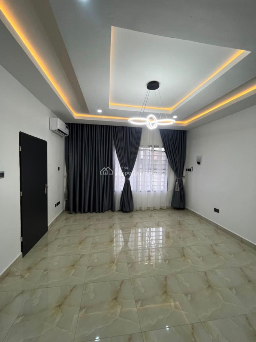 4 Bedroom Terrace Duplex, Mabushi, Abuja, Terraced Duplex for Rent