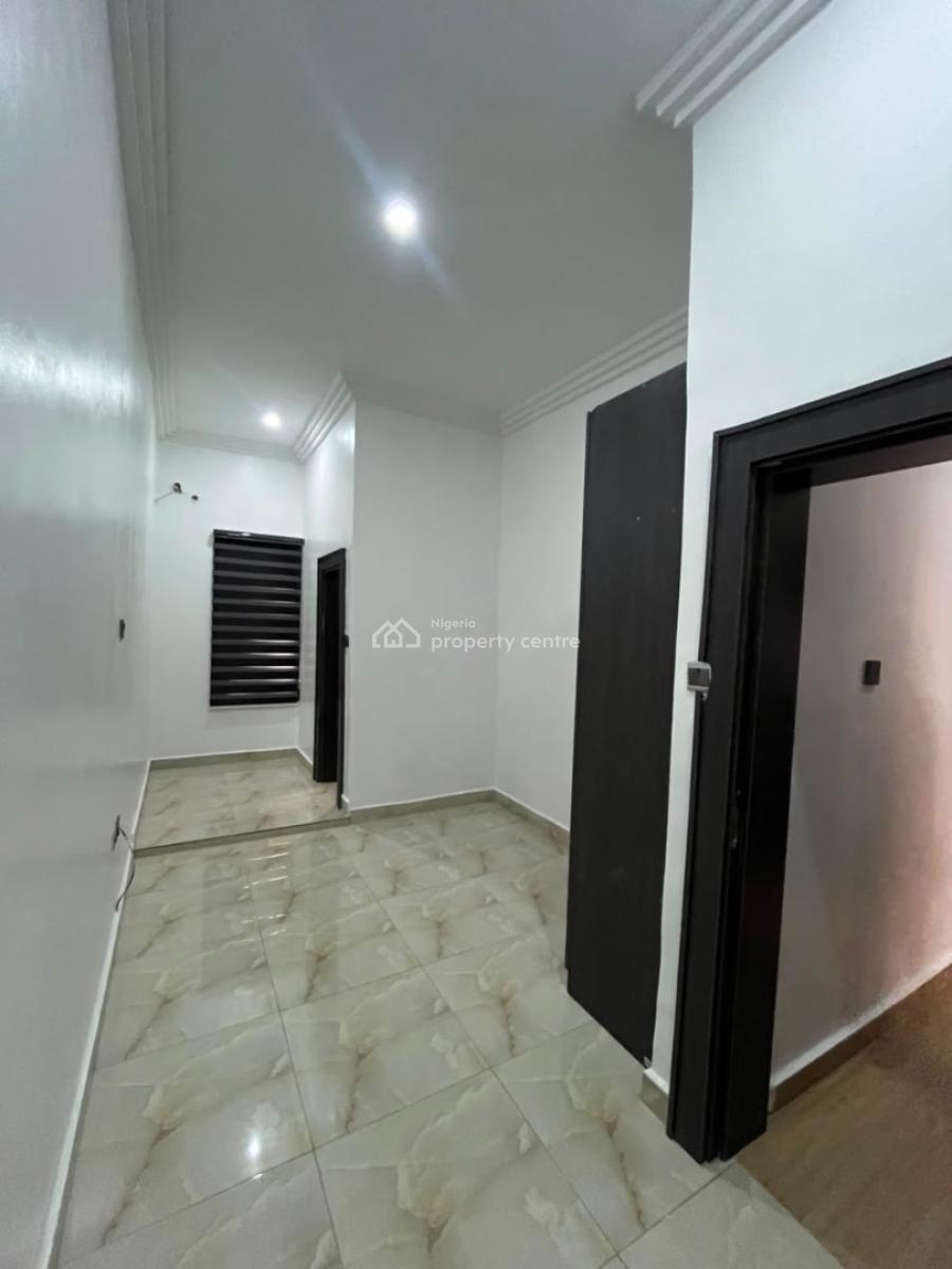4 Bedroom Terrace Duplex, Mabushi, Abuja, Terraced Duplex for Rent