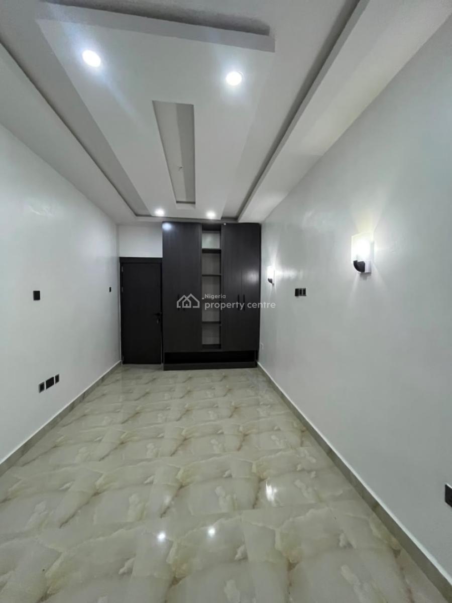 4 Bedroom Terrace Duplex, Mabushi, Abuja, Terraced Duplex for Rent