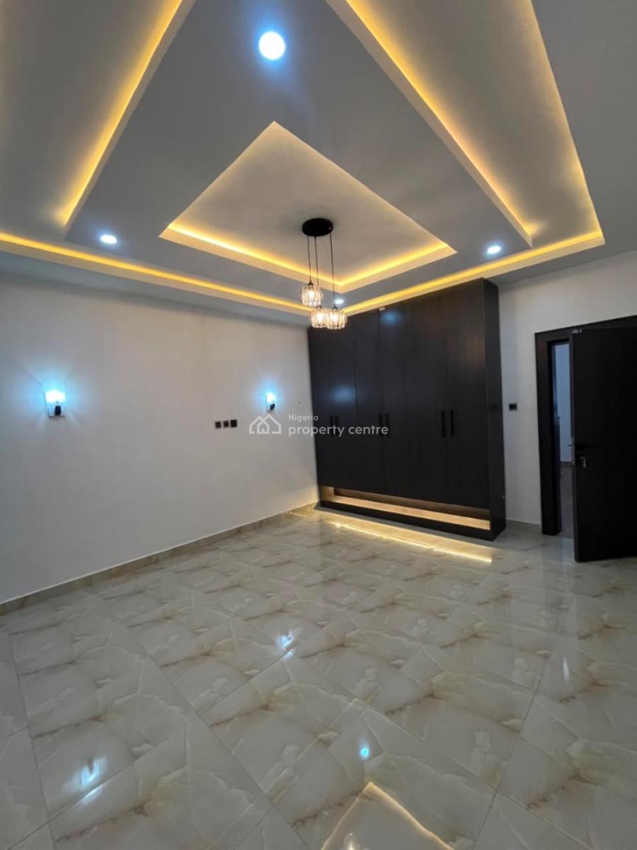 4 Bedroom Terrace Duplex, Mabushi, Abuja, Terraced Duplex for Rent