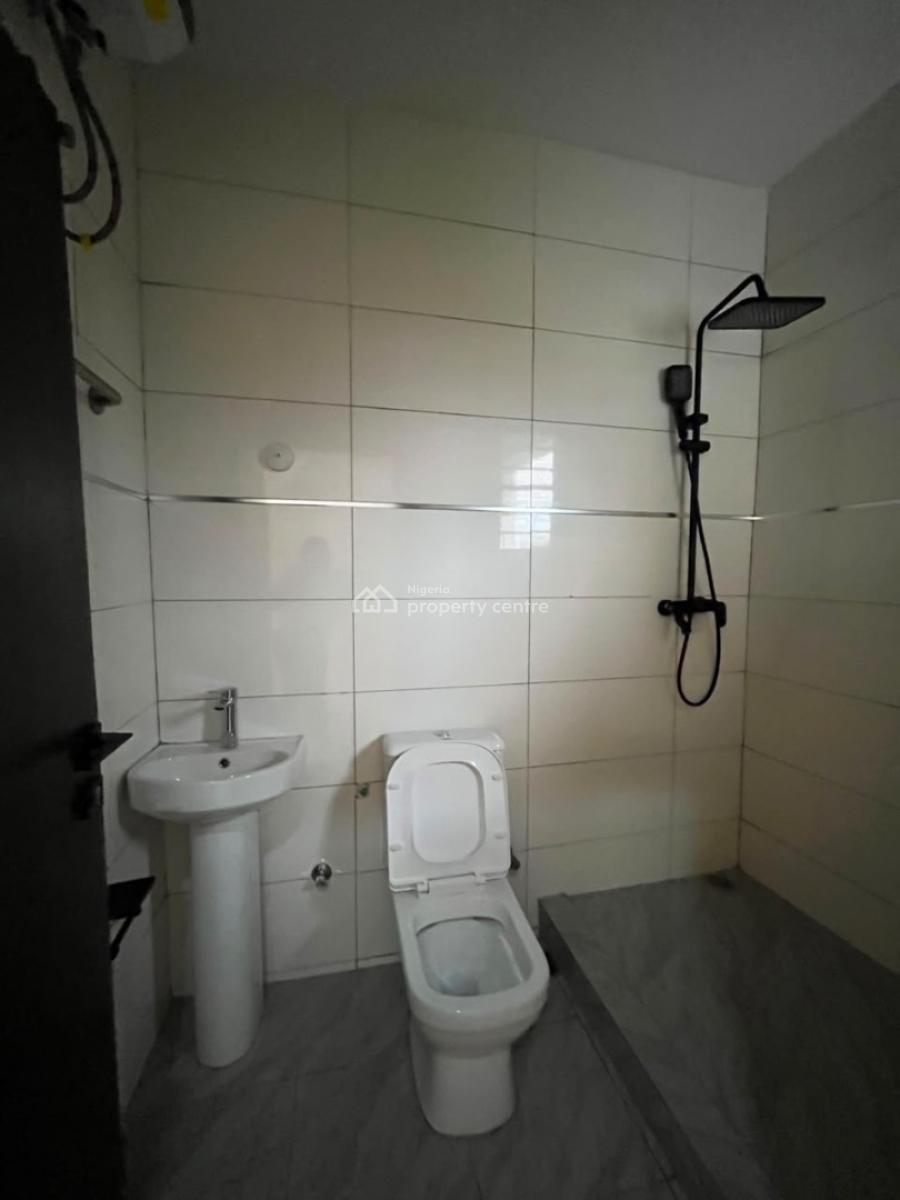 4 Bedroom Terrace Duplex, Mabushi, Abuja, Terraced Duplex for Rent