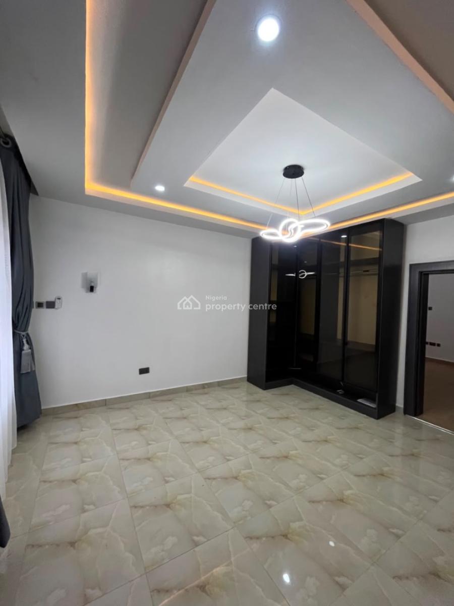 4 Bedroom Terrace Duplex, Mabushi, Abuja, Terraced Duplex for Rent