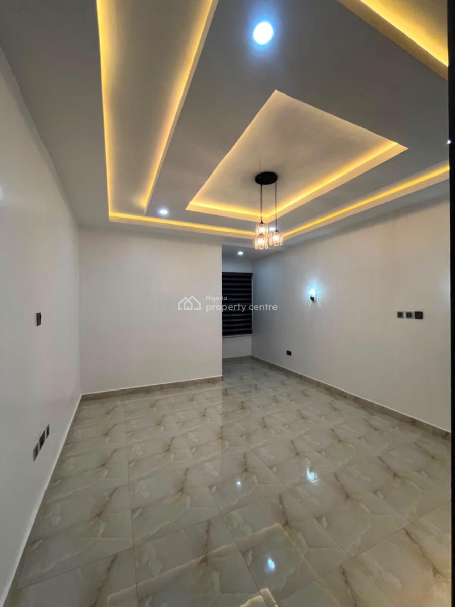 4 Bedroom Terrace Duplex, Mabushi, Abuja, Terraced Duplex for Rent