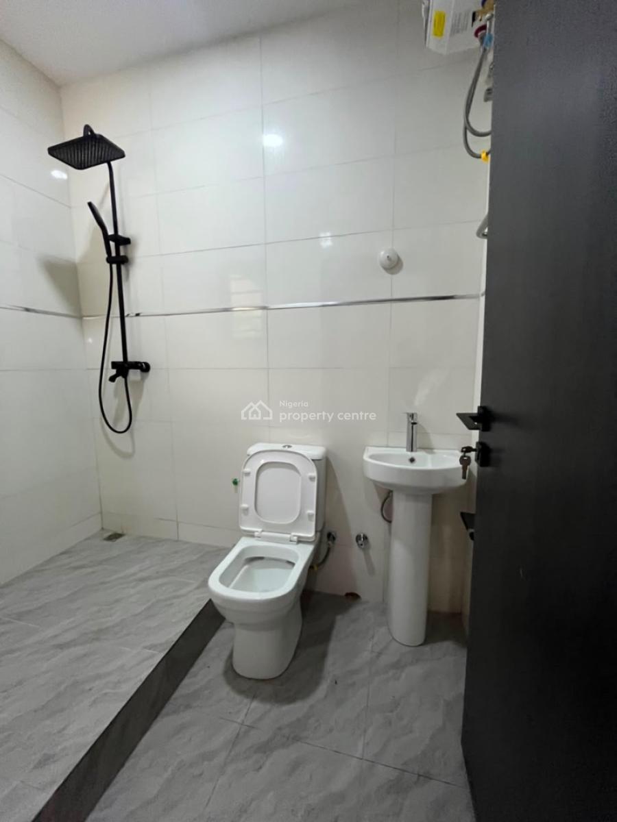 4 Bedroom Terrace Duplex, Mabushi, Abuja, Terraced Duplex for Rent