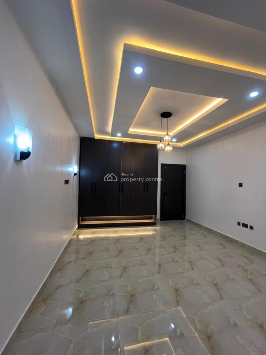 4 Bedroom Terrace Duplex, Mabushi, Abuja, Terraced Duplex for Rent