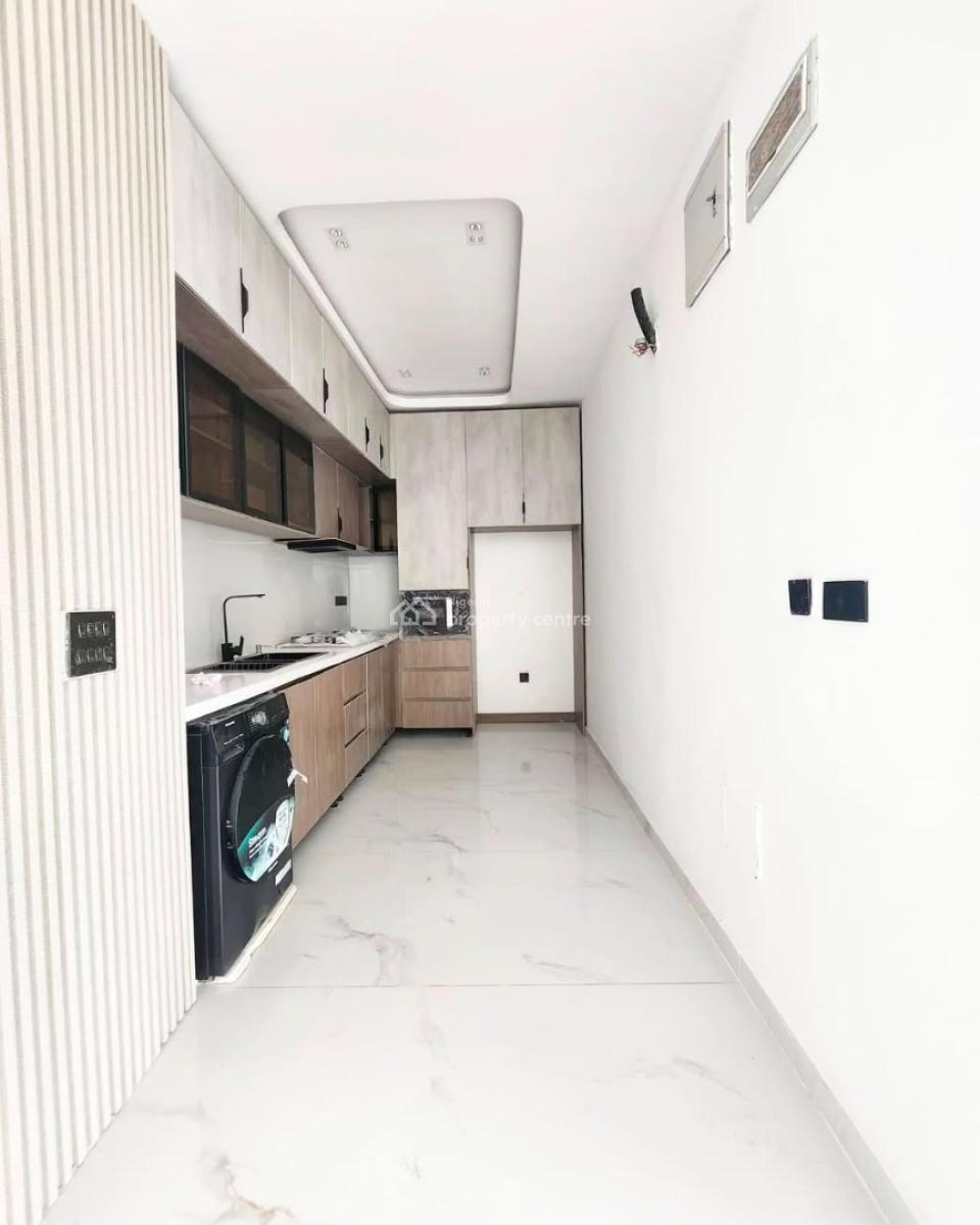 Newly Built 2-bedroom Service Apartment, Lekki Phase 1, Lekki, Lagos, Flat / Apartment for Rent