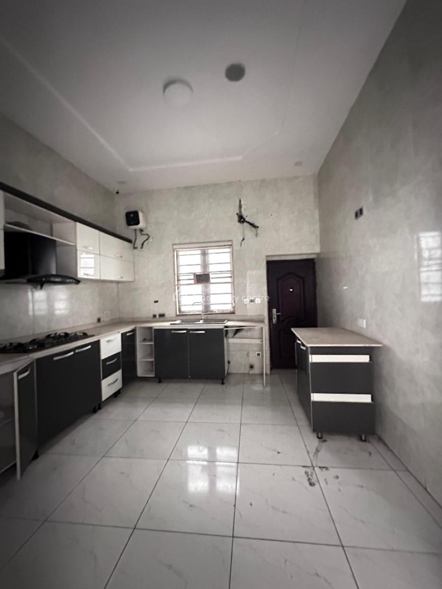 4bedroom Detached Duplex with Bq on N Chevron ,lekki, Chevron ,lekki ,lagos ,nigeria, Lekki, Lagos, Detached Duplex for Rent