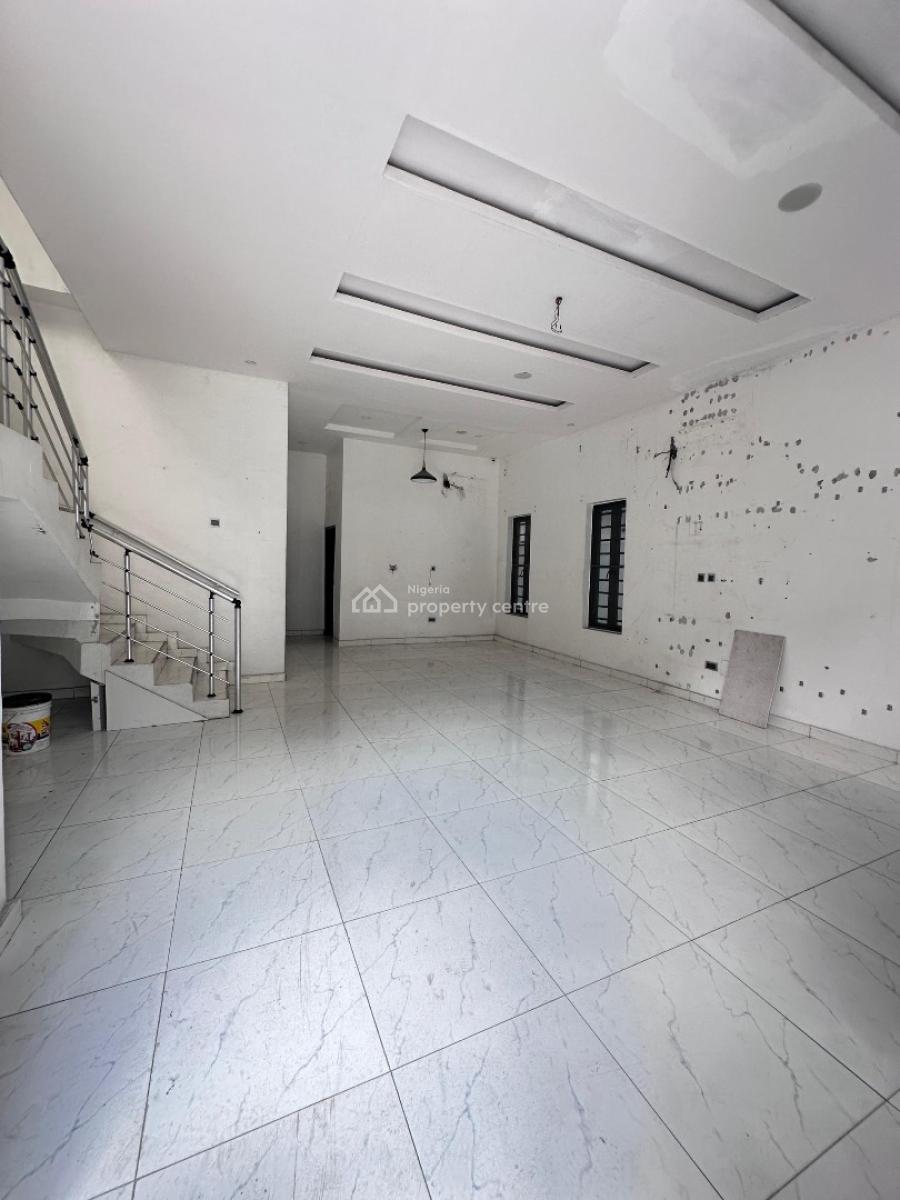 4bedroom Detached Duplex with Bq on N Chevron ,lekki, Chevron ,lekki ,lagos ,nigeria, Lekki, Lagos, Detached Duplex for Rent