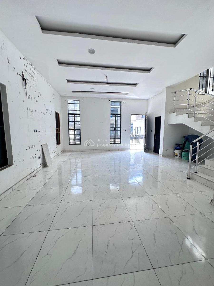 4bedroom Detached Duplex with Bq on N Chevron ,lekki, Chevron ,lekki ,lagos ,nigeria, Lekki, Lagos, Detached Duplex for Rent