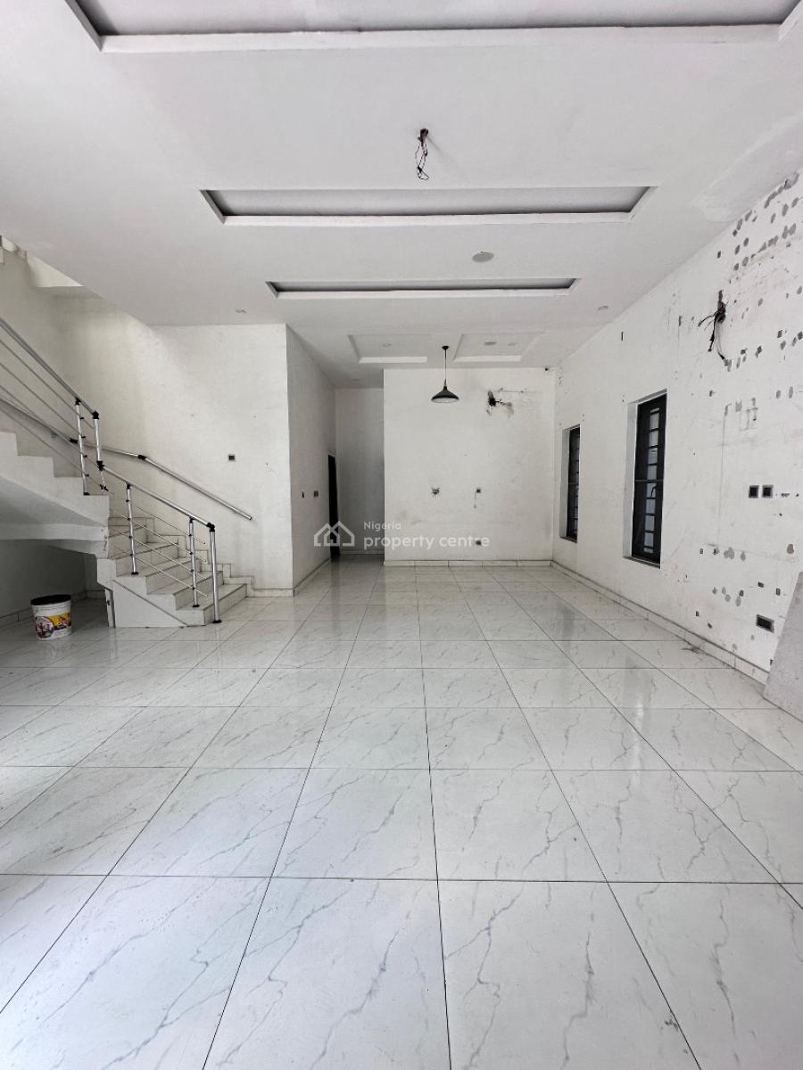 4bedroom Detached Duplex with Bq on N Chevron ,lekki, Chevron ,lekki ,lagos ,nigeria, Lekki, Lagos, Detached Duplex for Rent
