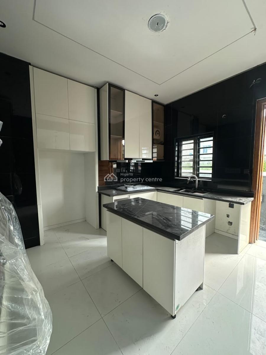 Modern 4 Bedroom Duplex, Ikota, Lekki, Lagos, Semi-detached Duplex for Sale