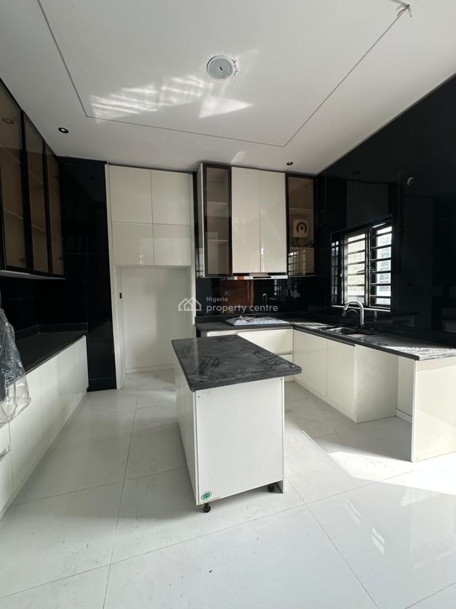 Modern 4 Bedroom Duplex, Ikota, Lekki, Lagos, Semi-detached Duplex for Sale