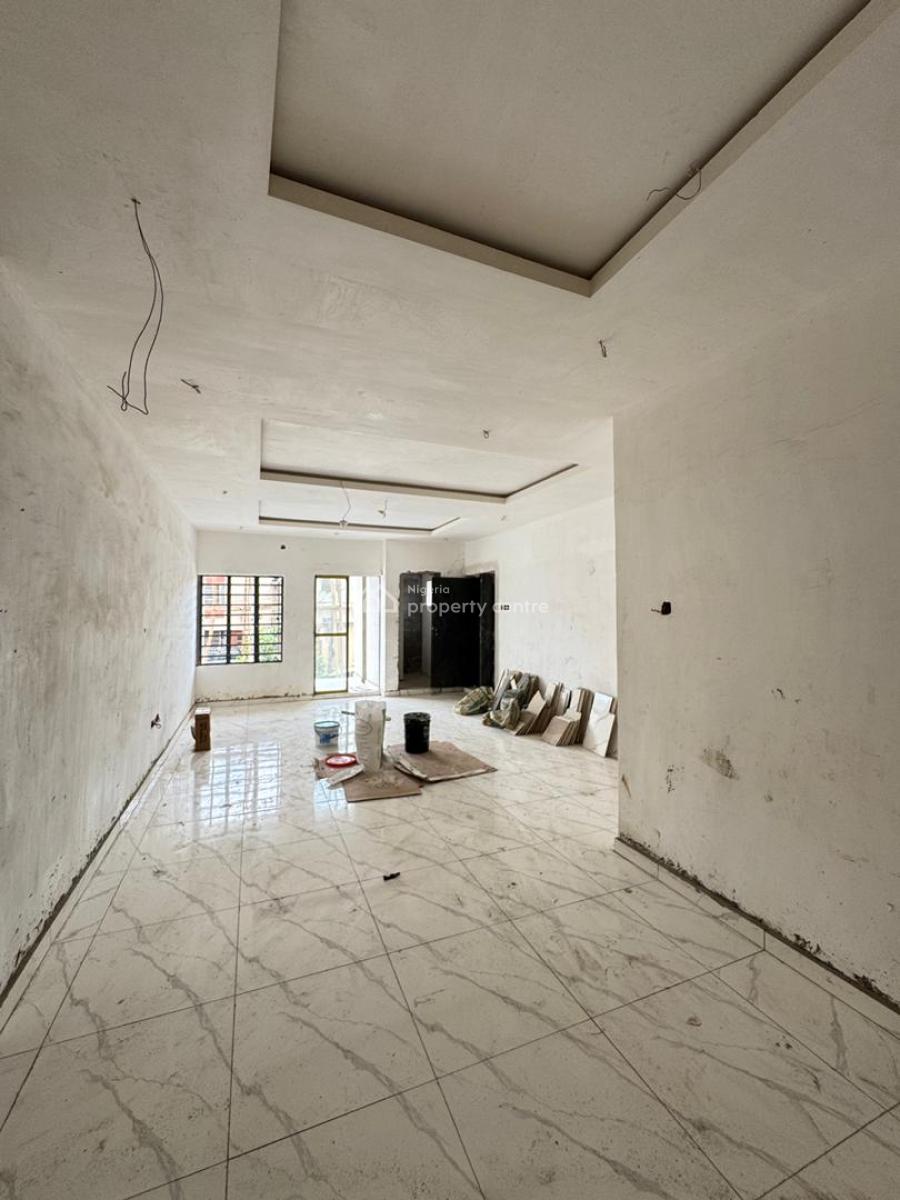 Beautifully Built 3 Bedroom Apartment, Exquisitely Designed Apartment in a Secured Area, Gbagada, Lagos, Block of Flats for Sale