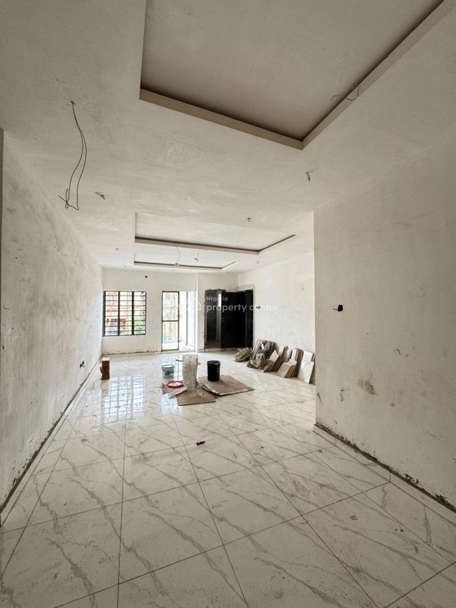 Beautifully Built 3 Bedroom Apartment, Exquisitely Designed Apartment in a Secured Area, Gbagada, Lagos, Block of Flats for Sale