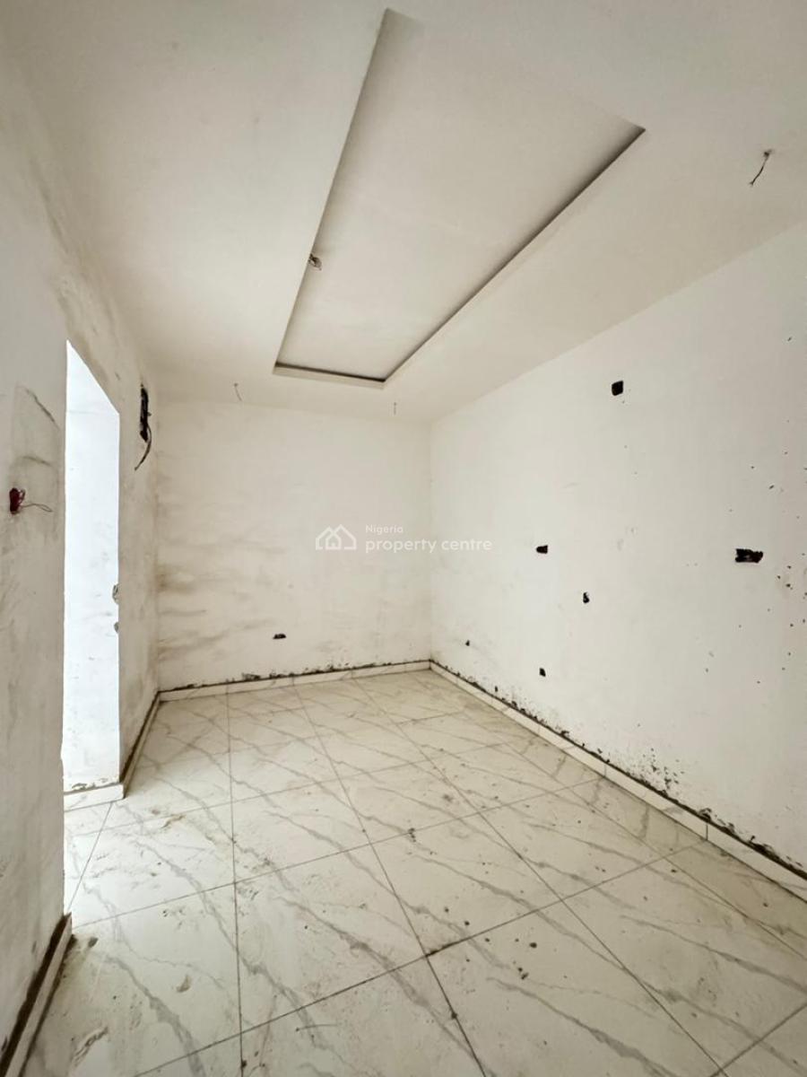 Beautifully Built 3 Bedroom Apartment, Exquisitely Designed Apartment in a Secured Area, Gbagada, Lagos, Block of Flats for Sale