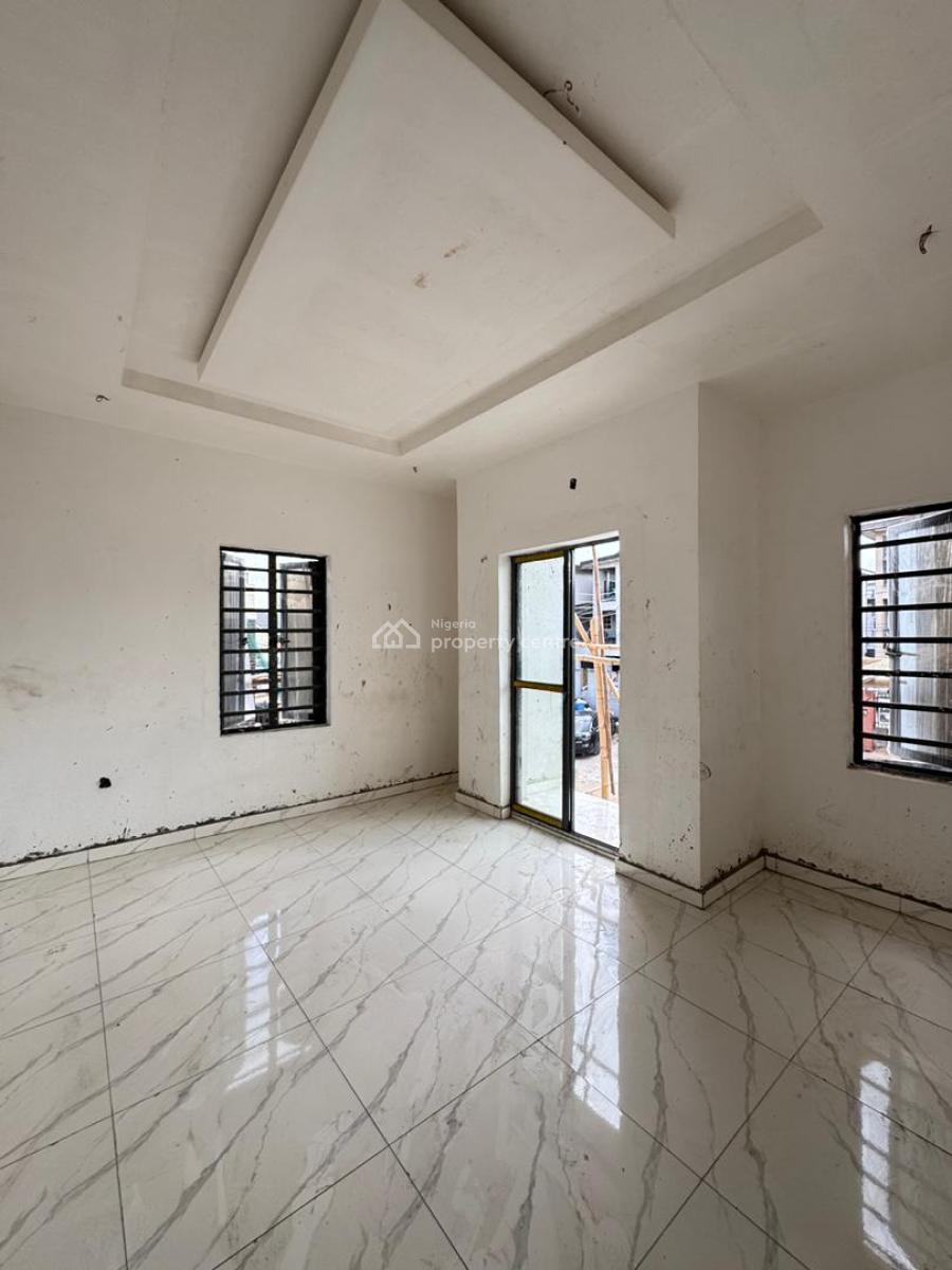Beautifully Built 3 Bedroom Apartment, Exquisitely Designed Apartment in a Secured Area, Gbagada, Lagos, Block of Flats for Sale