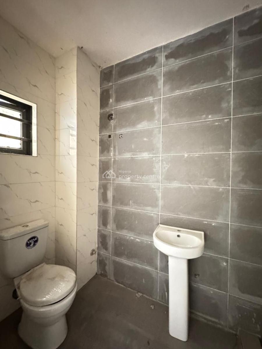 Beautifully Built 3 Bedroom Apartment, Exquisitely Designed Apartment in a Secured Area, Gbagada, Lagos, Block of Flats for Sale