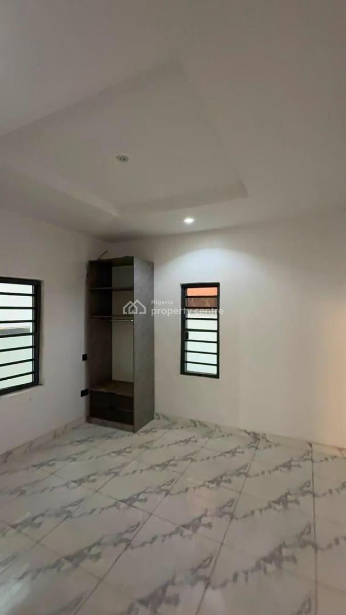 Luxury 4 Bedroom Duplex, Ogba, Ikeja, Lagos, Land for Sale