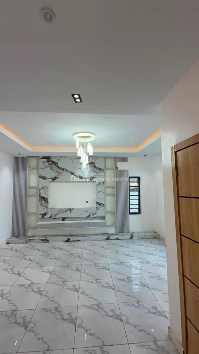 Luxury 4 Bedroom Duplex, Ogba, Ikeja, Lagos, Land for Sale
