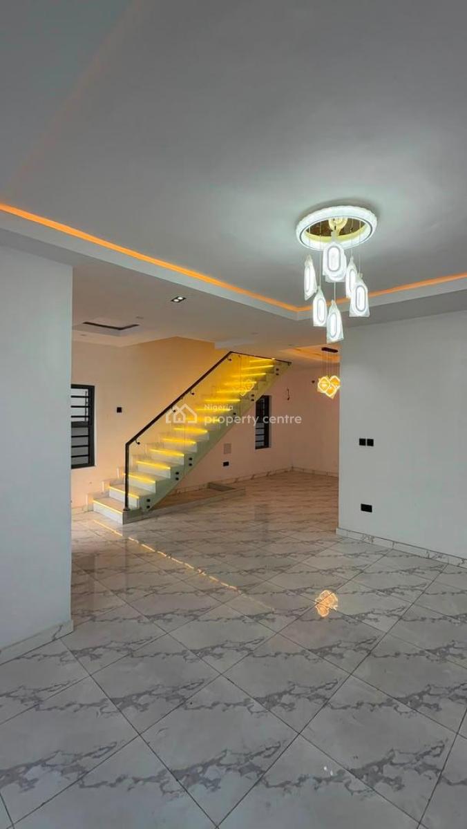 Luxury 4 Bedroom Duplex, Ogba, Ikeja, Lagos, Land for Sale