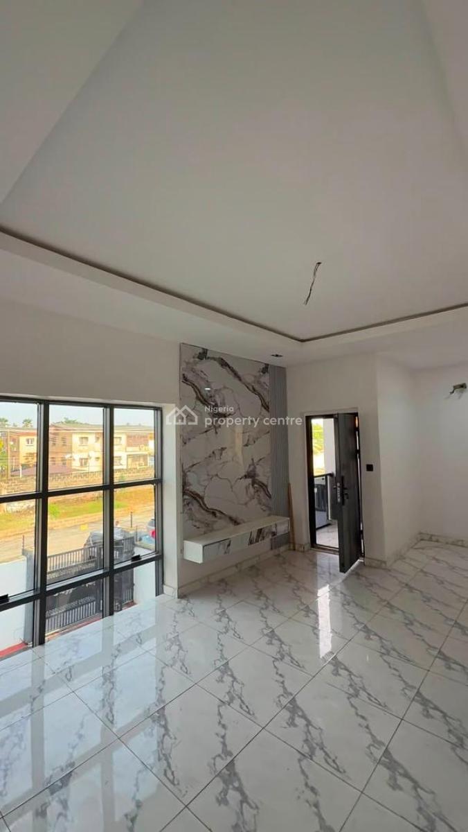 Luxury 4 Bedroom Duplex, Ogba, Ikeja, Lagos, Land for Sale