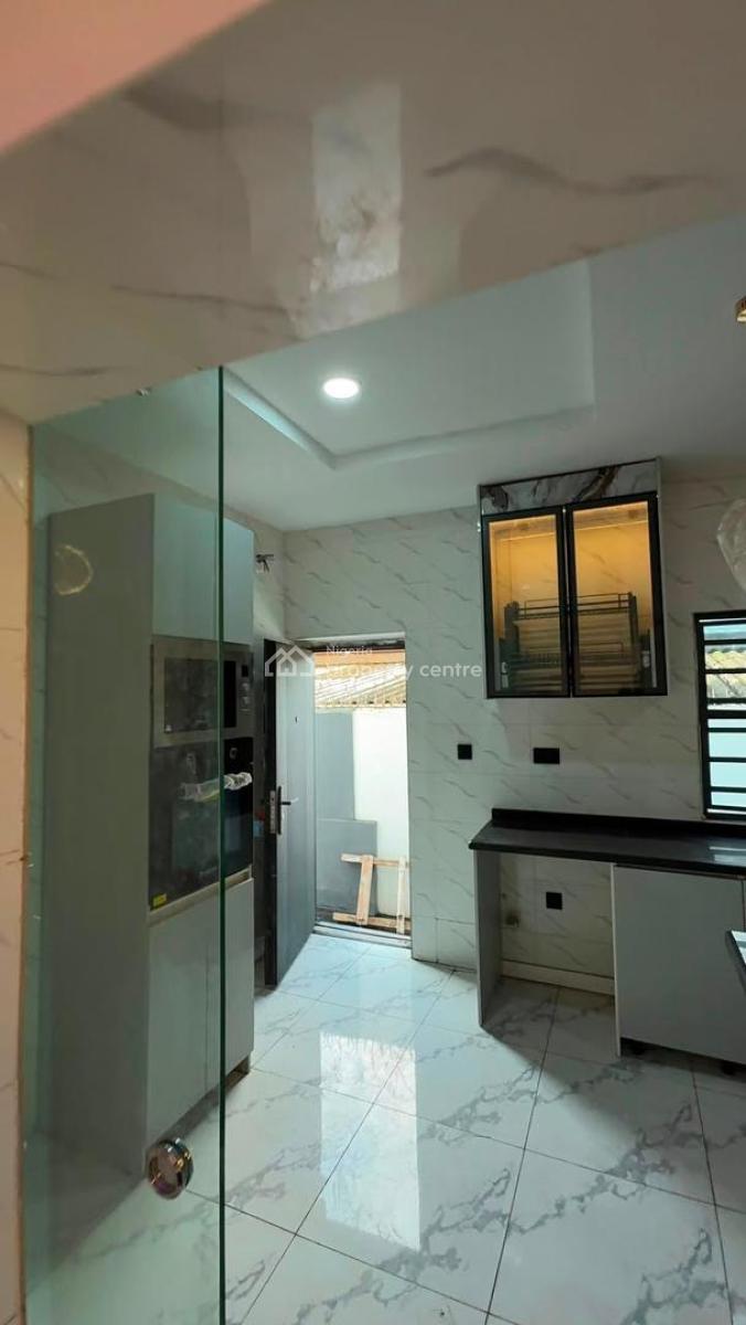 Luxury 4 Bedroom Duplex, Ogba, Ikeja, Lagos, Land for Sale
