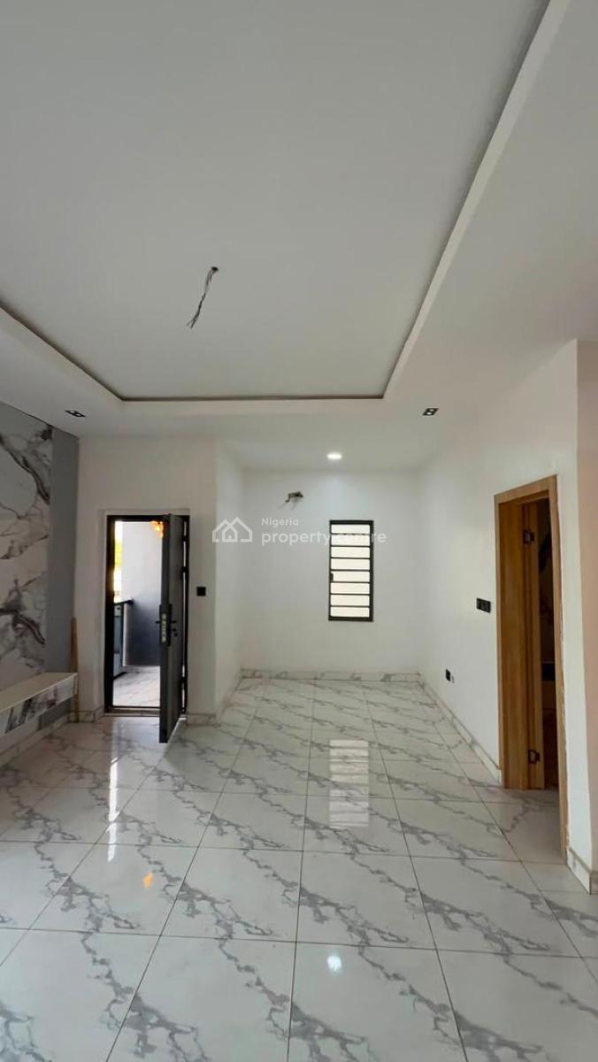 Luxury 4 Bedroom Duplex, Ogba, Ikeja, Lagos, Land for Sale
