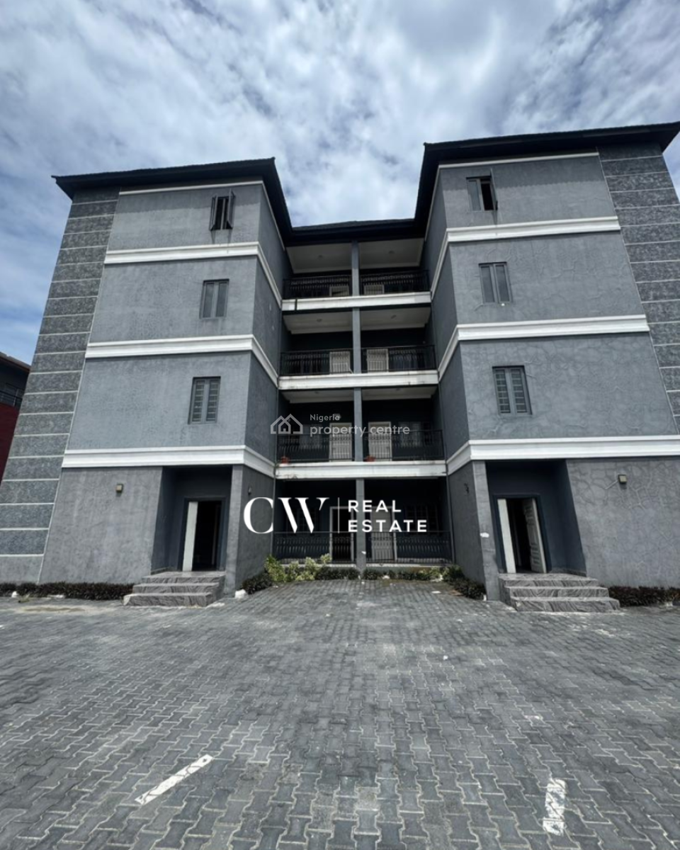 3-bedroom Apartment in Lekki Phase 1, Lekki Phase 1, Lekki, Lagos, Flat / Apartment for Rent