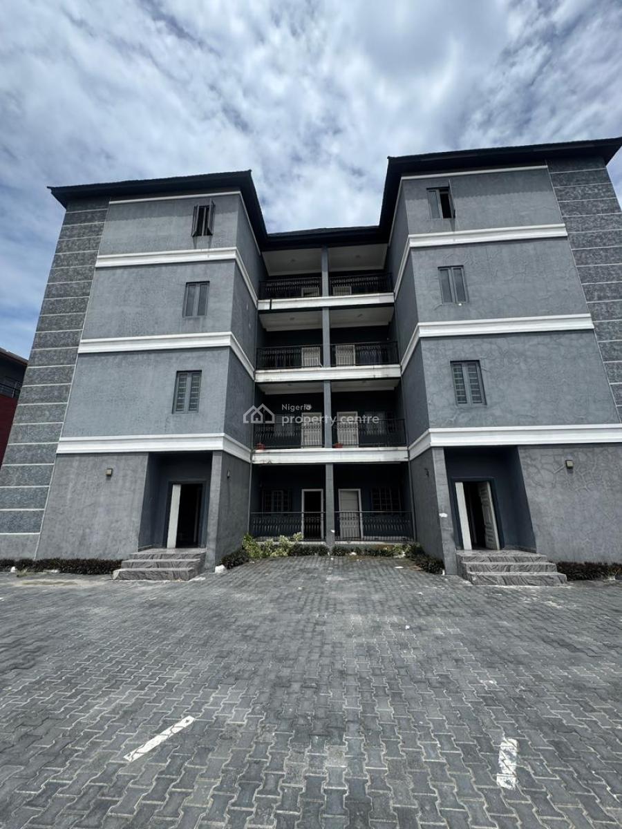 3-bedroom Apartment in Lekki Phase 1, Lekki Phase 1, Lekki, Lagos, Flat / Apartment for Rent