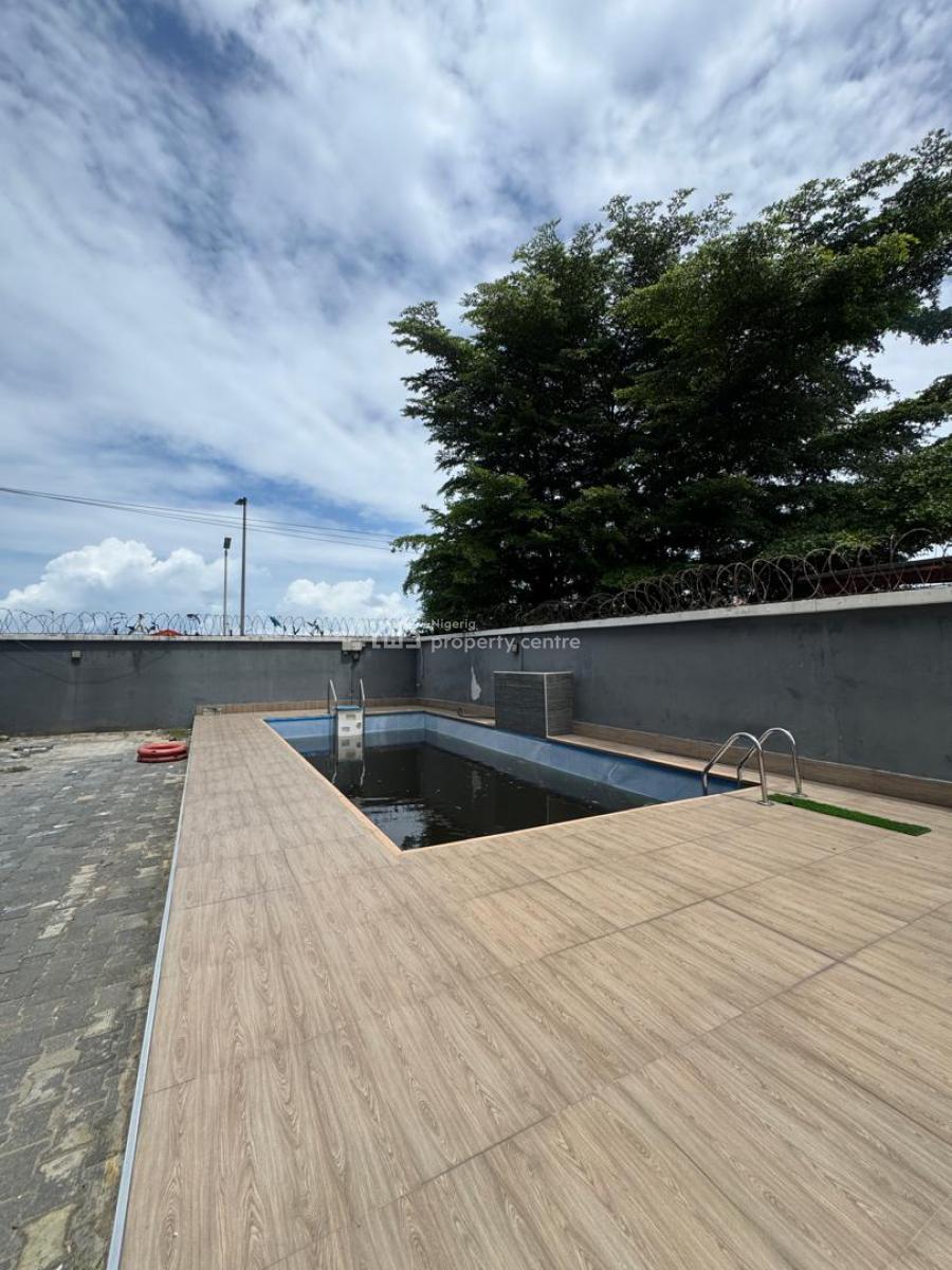 3-bedroom Apartment, Lekki Phase 1, Lekki, Lagos, Flat / Apartment for Rent