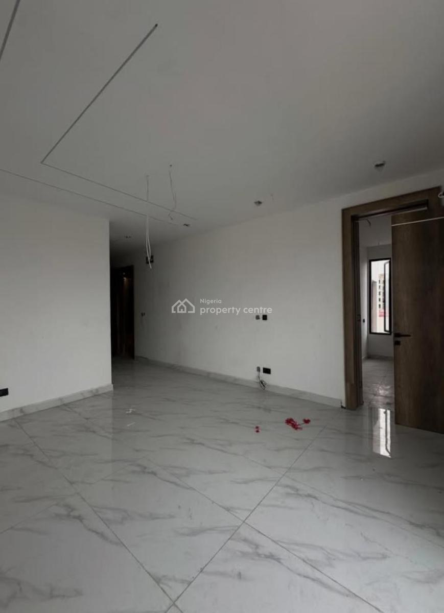Luxury 1 Bedroom Apartment with Excellent Facility, Lekki Phase 1, Lekki, Lagos, Mini Flat (room and Parlour) for Rent