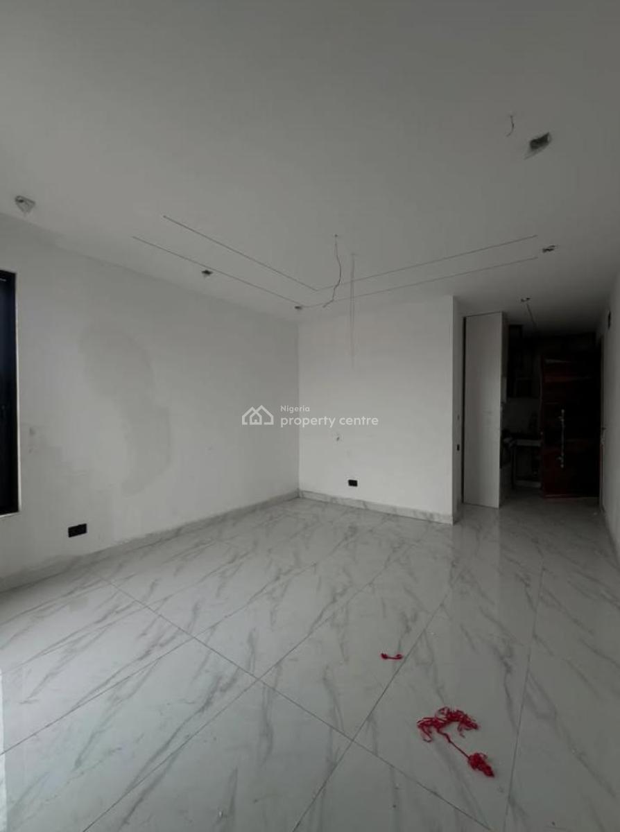 Luxury 1 Bedroom Apartment with Excellent Facility, Lekki Phase 1, Lekki, Lagos, Mini Flat (room and Parlour) for Rent