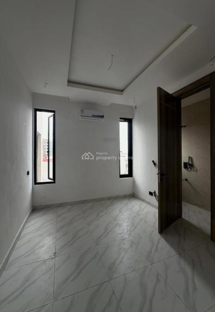 Luxury 1 Bedroom Apartment with Excellent Facility, Lekki Phase 1, Lekki, Lagos, Mini Flat (room and Parlour) for Rent