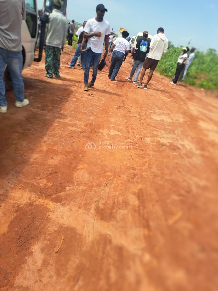 C of O Dry Land, Mowe Town, Ogun, Residential Land for Sale
