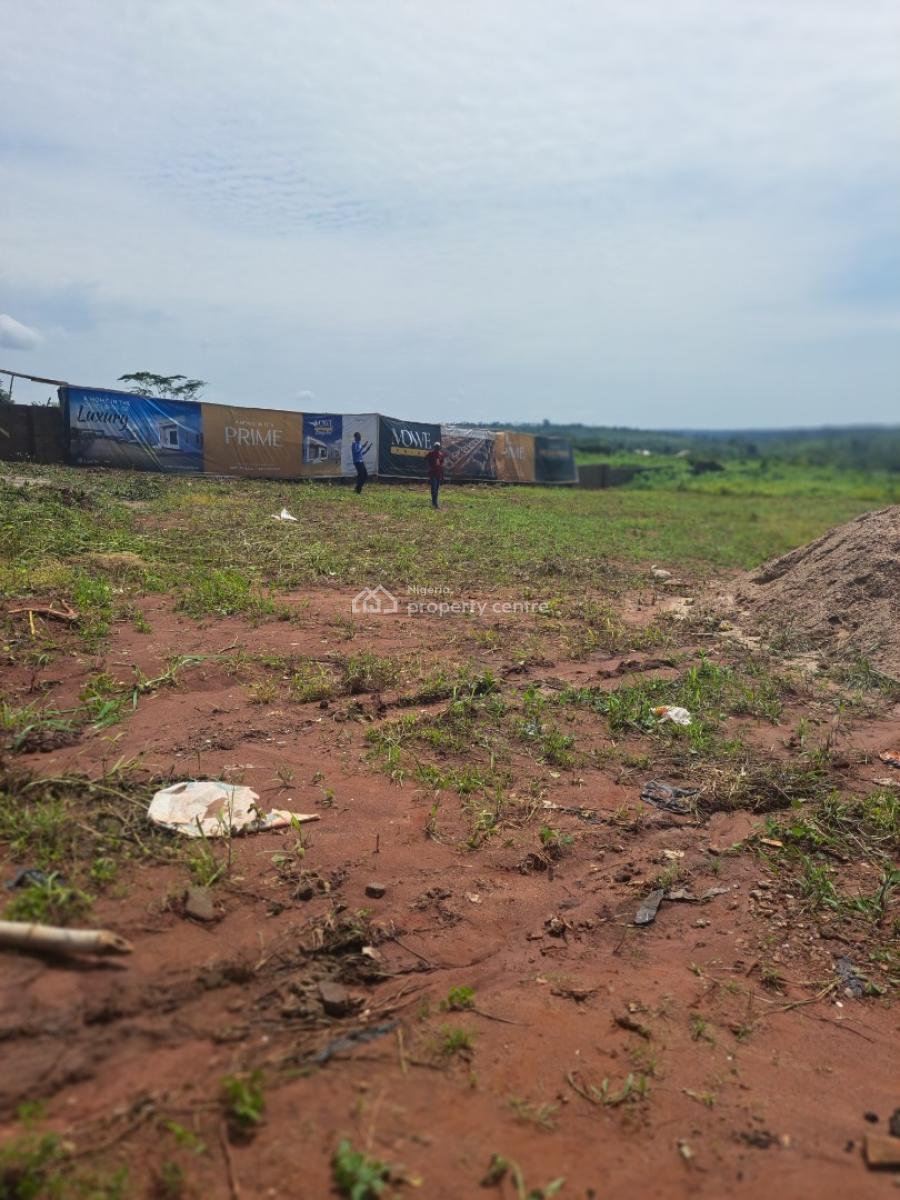 C of O Dry Land, Mowe Town, Ogun, Residential Land for Sale