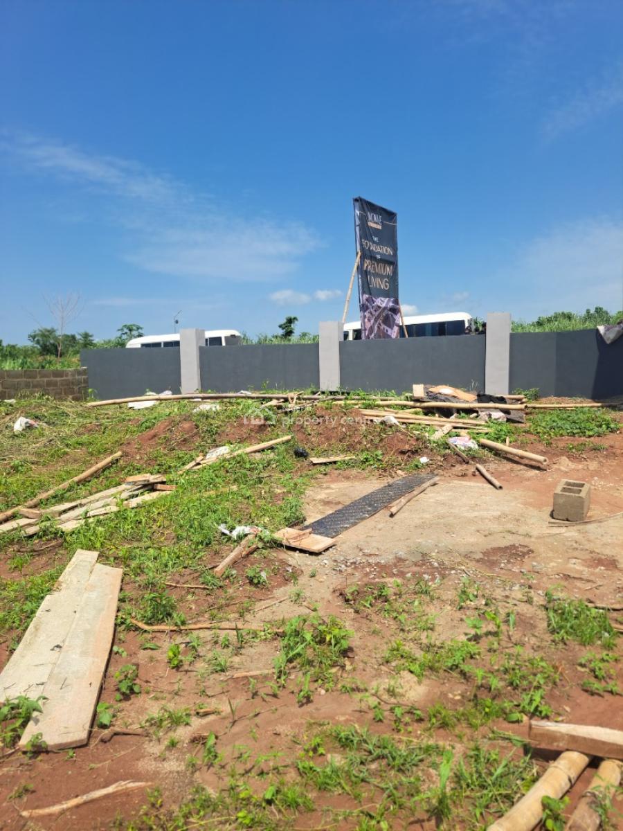 C of O Dry Land, Mowe Town, Ogun, Residential Land for Sale