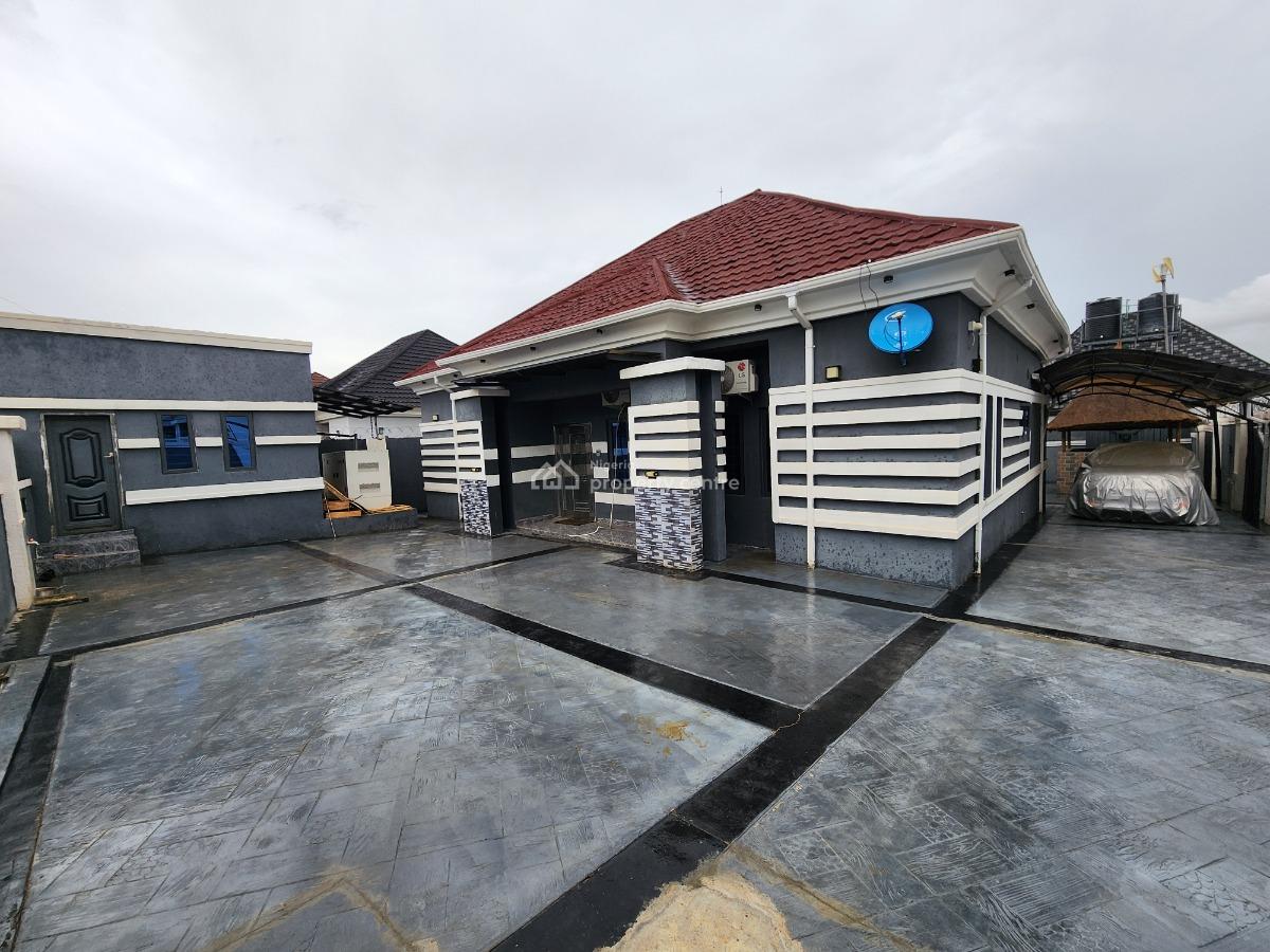 Well Located, Luxury and Spacious Studio Apartment, Efab Verizon Estate, Karsana, Abuja, Self Contain (single Rooms) for Rent