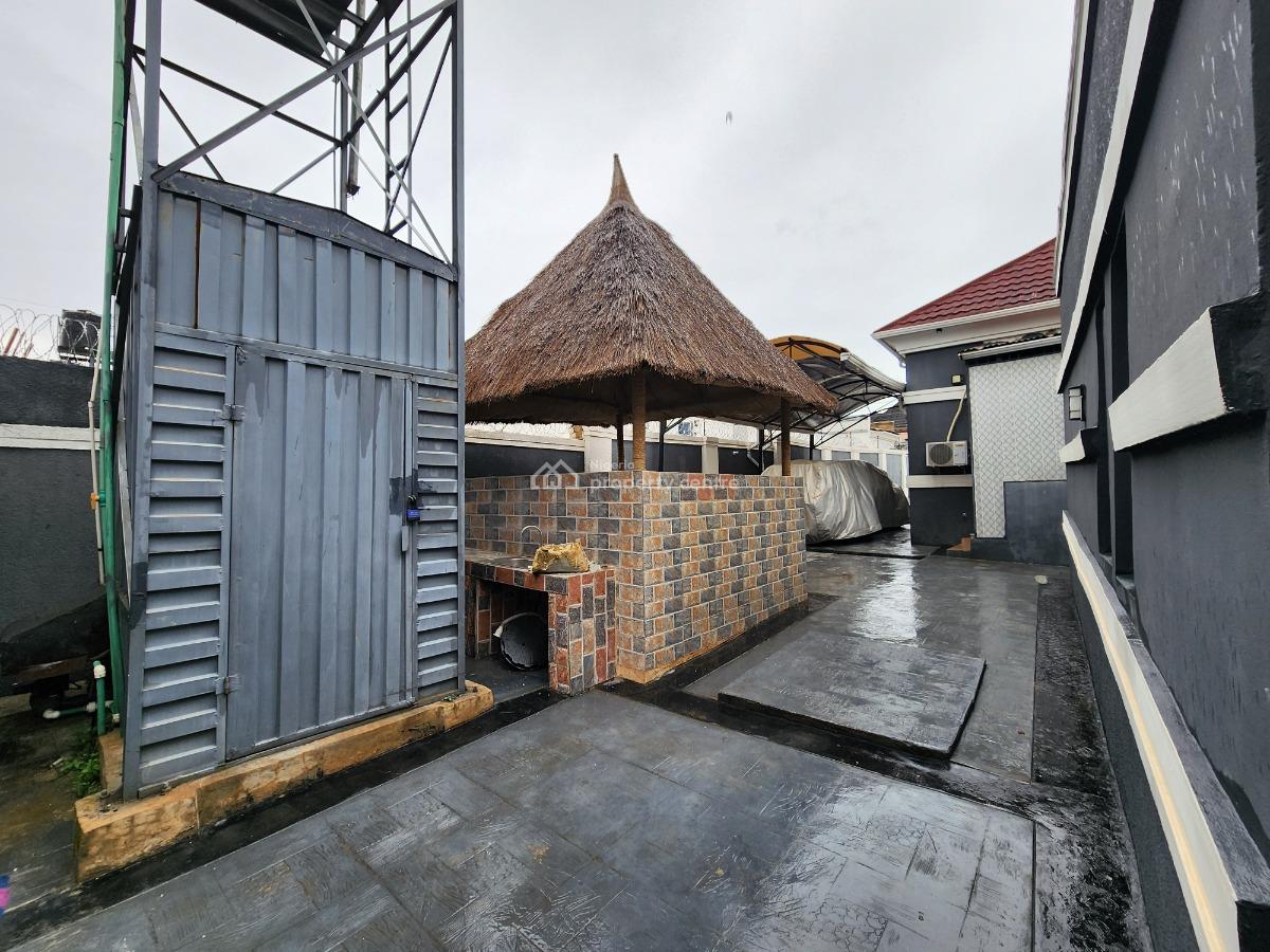 Well Located, Luxury and Spacious Studio Apartment, Efab Verizon Estate, Karsana, Abuja, Self Contain (single Rooms) for Rent