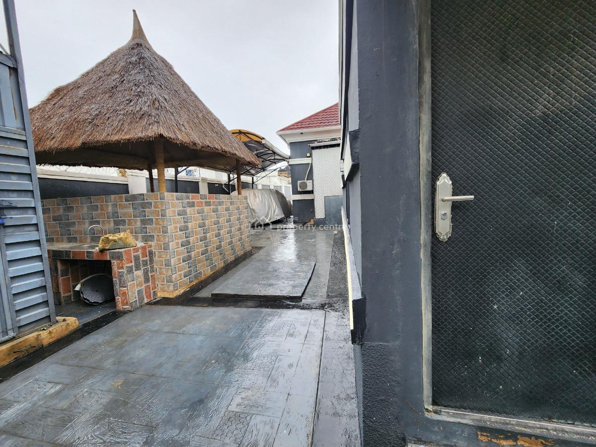 Well Located, Luxury and Spacious Studio Apartment, Efab Verizon Estate, Karsana, Abuja, Self Contain (single Rooms) for Rent